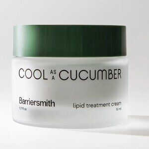 Cool as a Cucumber Barriersmith Lipid Treatment Cream